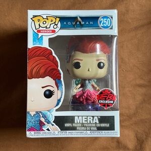 Mera Funko Pop Figure